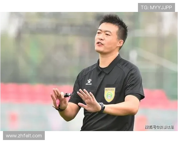 百场见证中超精彩瞬间裁判员王竞以里程碑式执法书写光荣篇章 百场见证中超精彩瞬间裁判员王竞以里程碑式执法书写光荣篇章